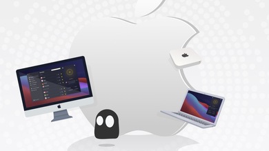 Offre Spéciale Black Friday : 2.03€/mois pour l'un des meilleurs VPN pour Mac #CyberGhost VPN