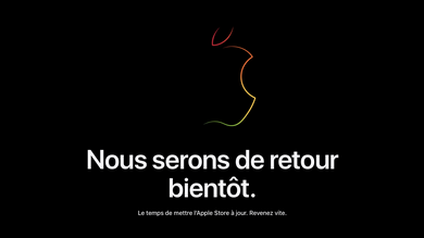 L'Apple Store en ligne est fermé ! (des iPad Pro M2 d'ici ce soir ?)