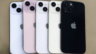 Les iPhone 15 dévoilent leurs couleurs timides en vidéo