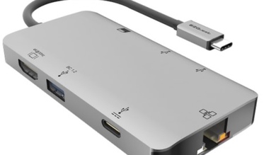 2 Docks USB C en promo : EZQuest 8 ports à 29,90€, Belkin 7 ports à 49,90€