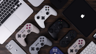 Les manettes 8BitDo fonctionnent officiellement sur iPhone, iPad, Mac et Apple TV (+promos)