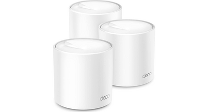 Le pack de 3 routeurs Wi-Fi 6 Mesh TP-Link Deco X50 à 299€ (-100€)