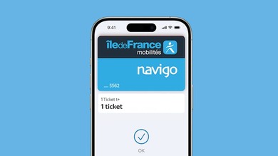 Passe Navigo sur l'iPhone ! Pas d'abonnement annuel avant... fin 2025