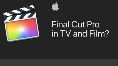 Apple répond aux critiques des professionnels visant Final Cut Pro