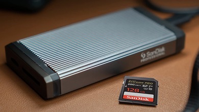 Une carte SD SanDisk de 128Go à seulement 28€ ! (256Go à 45€)