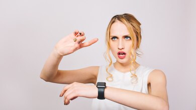 Querelle conjugale : que lui coupe-t-elle avec son Apple Watch ?