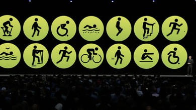 #WWDC : Apple annonce watchOS 5 et fait le plein d'activités inédites (Yoga, Randonnée)