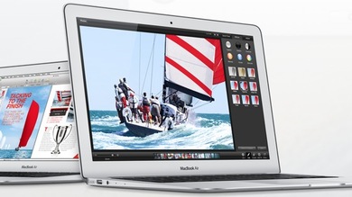 Les nouveaux Macbook Air sont disponibles sur le Store rouvert !