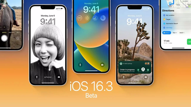 iOS 16.3 sera disponible la semaine prochaine !