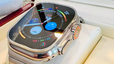 Ce bijoutier vend une Apple Watch Ultra en version polie (pour 1499$ de plus !)