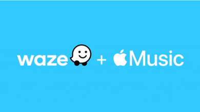 Waze accueille enfin Apple Music au sein de son interface