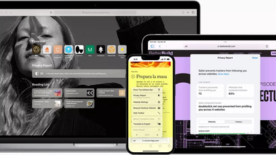 Quelles nouvelles fonctions de confidentialité pour Safari sur l'iPhone, l'iPad et le Mac ?