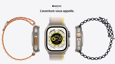 Quelle Apple Watch Series 8/ SE 2/ Ultra peut être livrée le 16 ? [délai + sondage]