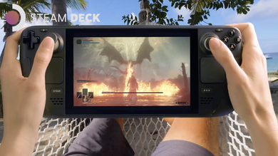Steam Deck : la console de Valve en promotion pour la première fois