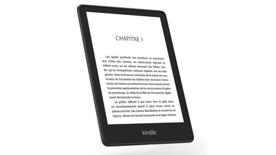 Le nouveau Kindle Paperwhite 6,8 pouces et USB-C est disponible dès 139€