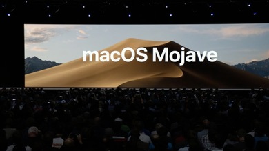 #WWDC : Apple annonce macOS Mojave (bureau dynamique, Piles, Continuity Camera, News )