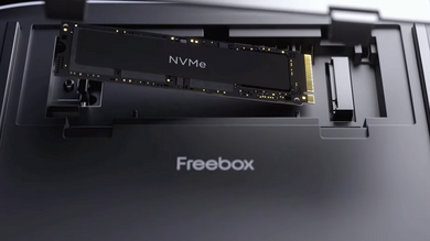 Quel SSD choisir pour la Freebox Ultra ?