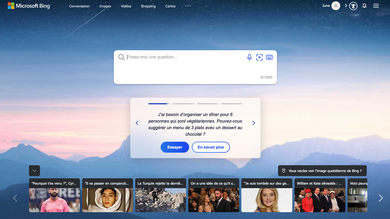 Microsoft veut détrôner Google ! Essayez dès aujourd'hui la version de Bing boostée via ChatGPT