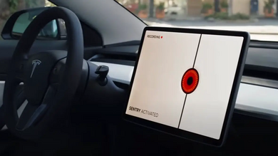 Tesla va enfin réduire la consommation de son mode sentinelle (surveillance)