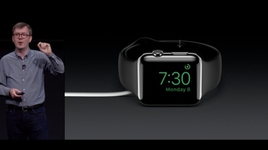 #Keynote : les apps natives arrivent sur "watchOS 2"