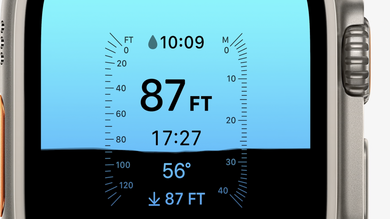 Apple Watch Ultra : comment enregistrer la température de l’eau dans l’App Santé ?