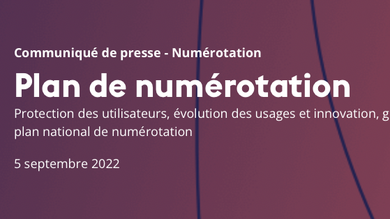 Arcep : les numéros en 06/07 seront réservés aux particuliers au 1er janvier 2023