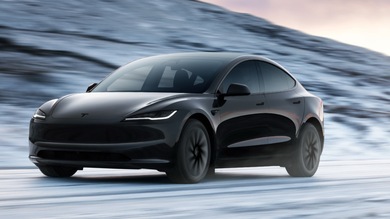 Tesla lance une Model 3 Standard à 36 990€ avec 534 km d'autonomie !