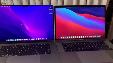 Un premier déballage du MacBook Pro M1 Pro 16"