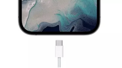 Un port USB-C bridé par Apple sur les iPhone 15 ?