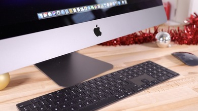 iMac Pro : coup d'oeil sur "l'utilitaire sécurité au démarrage" géré par la puce T2