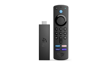 L'excellent Fire TV Stick 4K Max à 39€ (-25€, Wi-Fi 6, 4K HDR10+, Dolby Atmos/Dolby Vision)