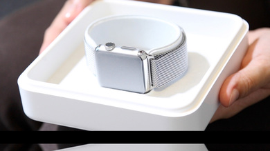 Vidéo : retour de chez Colette et déballage de l'Apple Watch !