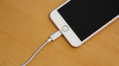 Test (+ vidéo) d'un câble lightning "magnétique (type MagSafe) pour iPhone