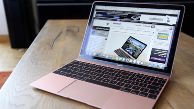 Notre prise en main (vidéo) du nouveau MacBook 2016 (rose !)