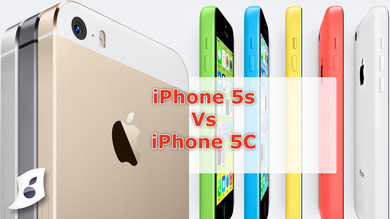 iPhone 5s vs iPhone 5c : le match de la vitesse, en conditions réelles