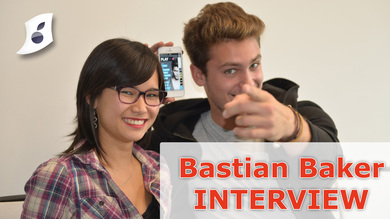 Bastian Baker en interview (vidéo) sur Mac4Ever !