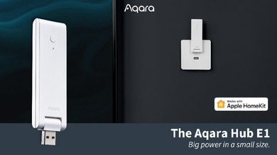 Le hub compact USB Aqara E1 compatible HomeKitt est disponible dès 35€ (code promo)