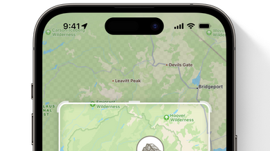 Avec iOS 17, Plans permet de consulter des cartes hors ligne et les itinéraires à vélo