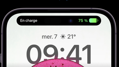 La genèse de la Dynamic Island, un challenge de "taille"