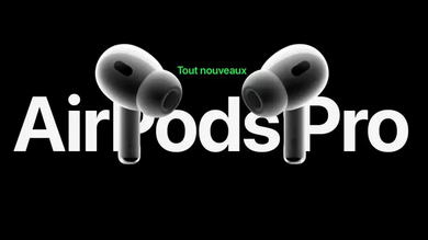 Les AirPods Pro 2 sont disponibles chez les revendeurs !