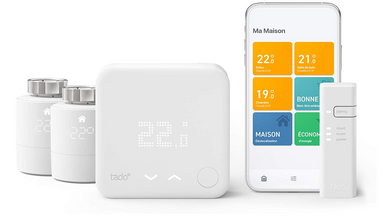 Promos : jusqu'à 50% de réduction sur les produits Tado° compatibles HomeKit