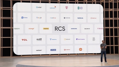 Lors de sa conférence, Google tacle Apple à propos du RCS et des iMessages