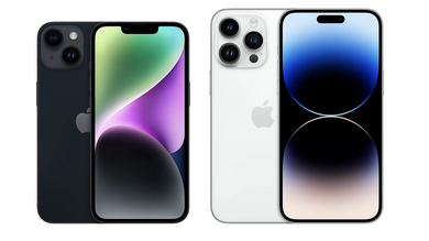 L'iPhone 14 en promo à 929€ (-90€), iPhone 14 Pro Max à 1419€ (-60€)