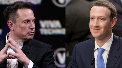 Elon Musk et Mark Zuckerberg vont-ils vraiment se battre sur un ring ?