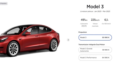 Des Model 3 aux SuperCharger : l'explosion des prix chez Tesla