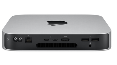 Mac mini M1 à 539€, MacBook Air M1 dès 959€, MacBook Pro 13"M1 dès 1229€