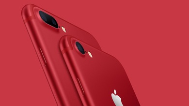 Apple lance une déclinaison RED des iPhone 7 et 7 Plus et un iPhone SE de 128Go