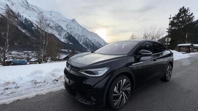 Voiture électrique : quelle baisse d'autonomie avec le froid ?