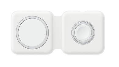 L'Apple Watch Ultra fonctionnera avec les galets inclinés et le MagSafe Duo