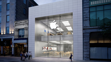 Apple Store de Montréal : quelques photos de la nouvelle boutique de Sainte-Catherine